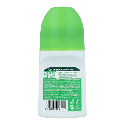 5x roll-on deodorant tea tree Corpore Sano 75 ml