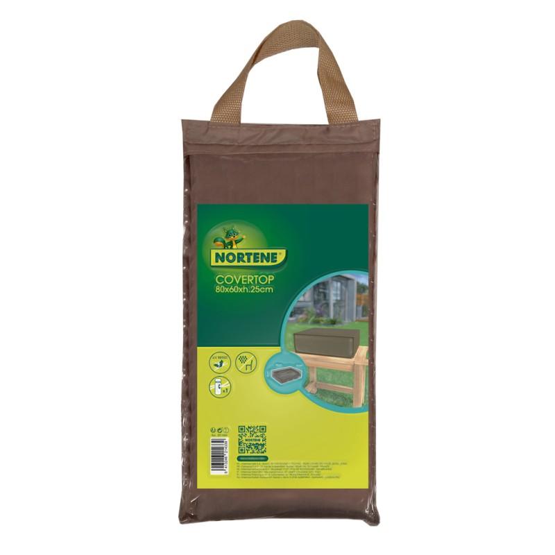 Beschermhoes voor strijkijzer Covertop Nortene