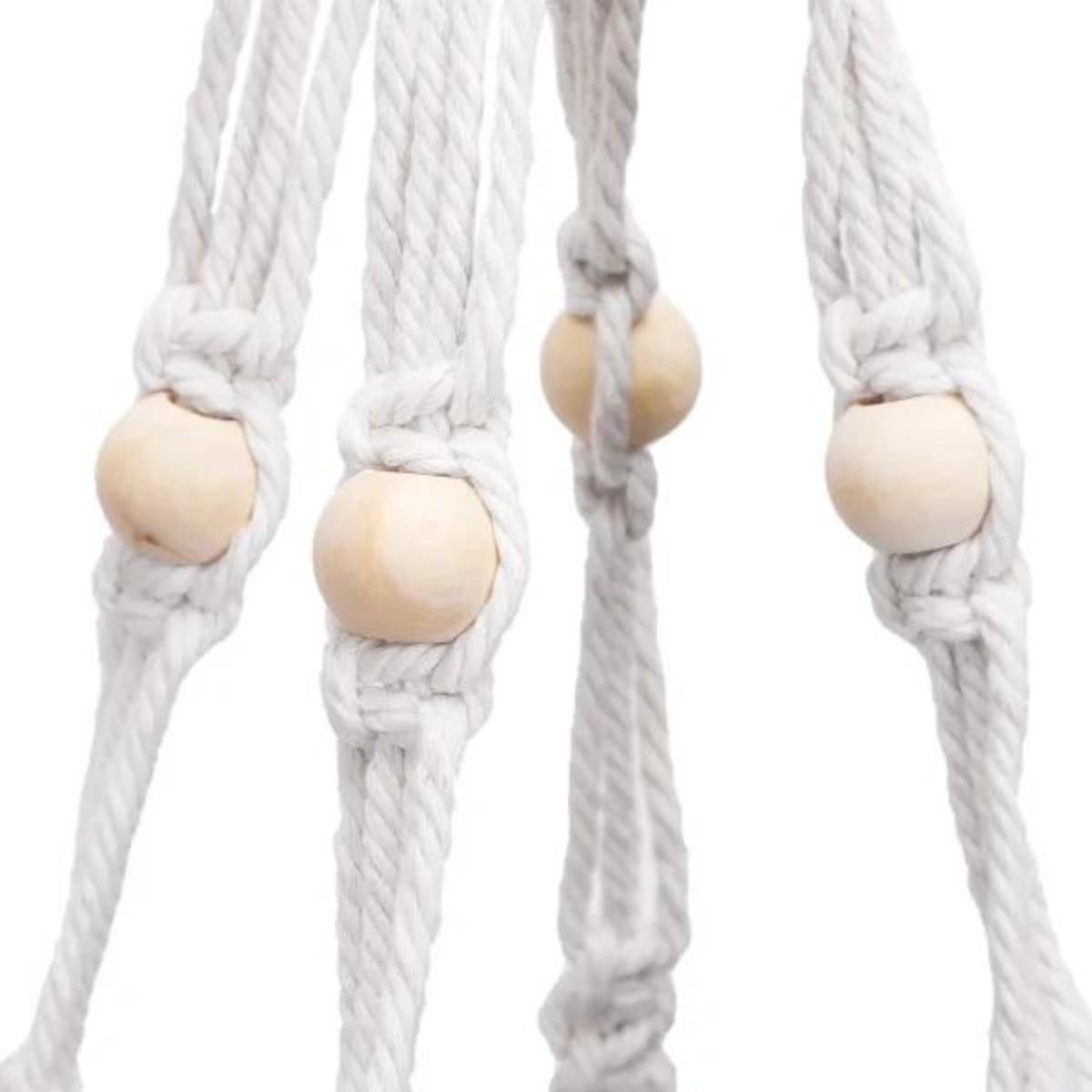 Bomullshängmatta för katter Nobleza