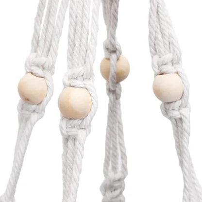 Bomullshängmatta för katter Nobleza