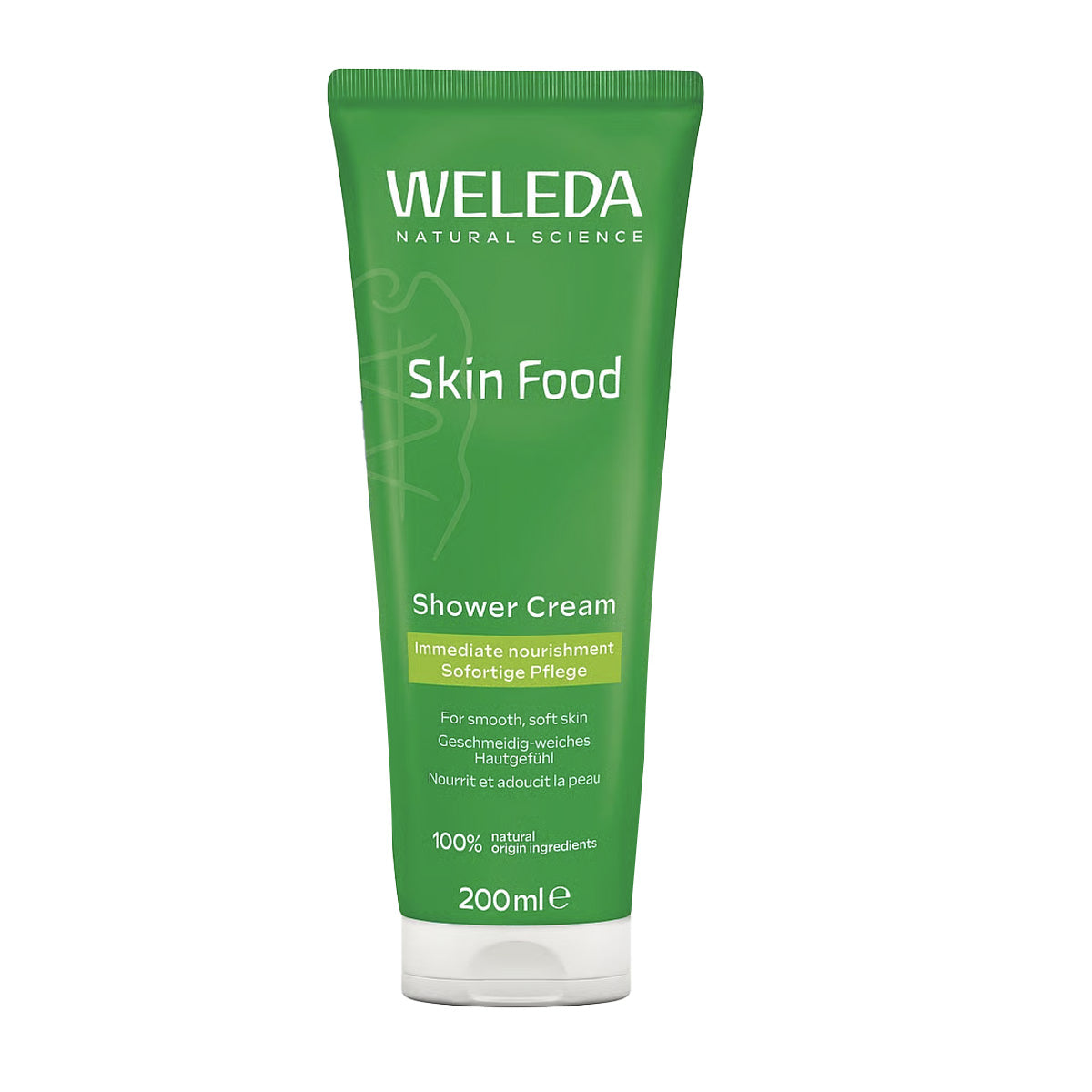 Skin Food Creamy Shower Gel 200 ml