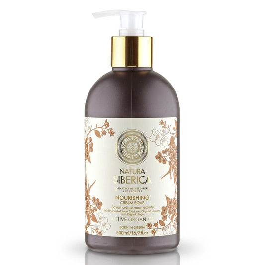Natura Sibérica Nourishing Creamy Hand Soap 500 ml