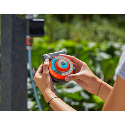 Programmeur d'arrosage easy plus Gardena 60 programmes