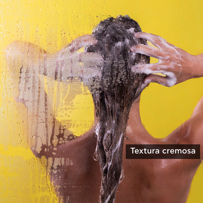 Łagodny szampon do codziennego stosowania - ECOPACK APIVITA, 500 ml