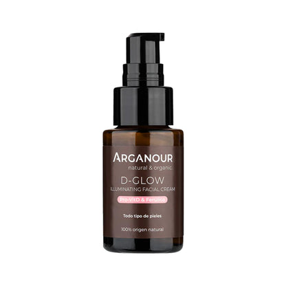 D-Glow Illuminating Face Cream 30 ml