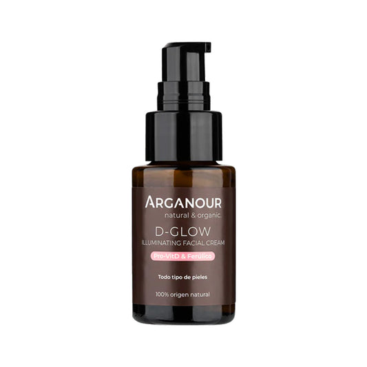 D-Glow Crème visage illuminatrice 30 ml