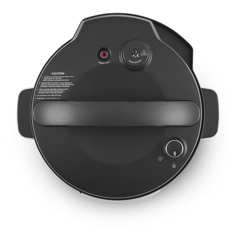 Crockpot Garnek turbo Express CSC062X  5,6 l (odnowiony)