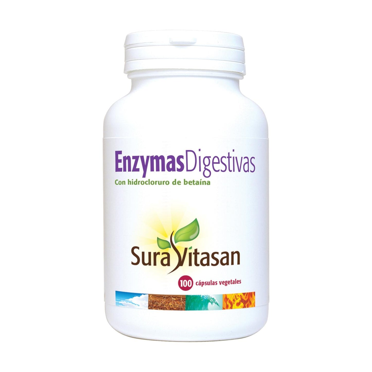 Verdauungsenzyme Sura Vitasan 100 Kapseln