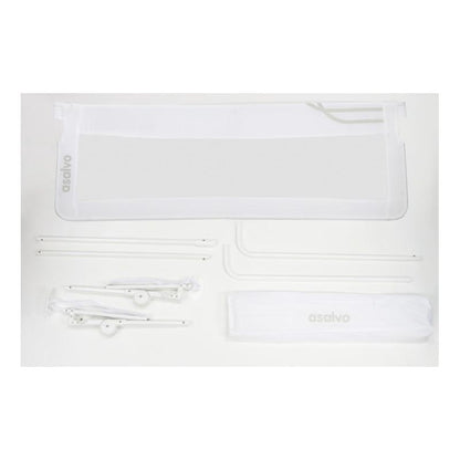 Barrera de Cama 2 en 1 Asalvo Celeste