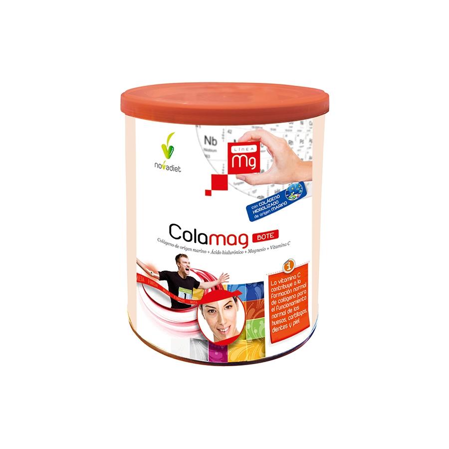 Colamag potje marien collageen Novadiet, 300 g