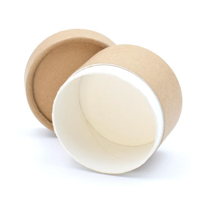 Envase tubo cartón, 100 ml. Camassia