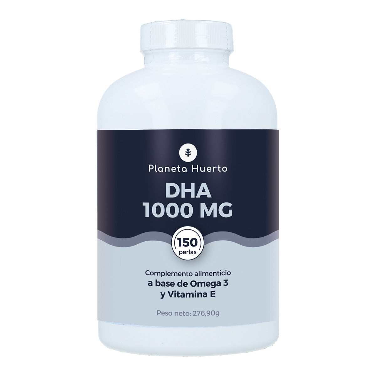 DHA 1000 mg Planeta Huerto 150 pearls