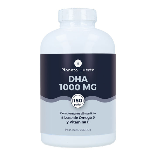 DHA 1000 mg Planeta Huerto 150 Perlen