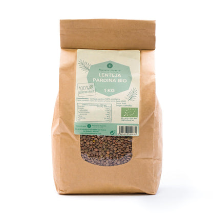 Pardina Linsen ECO Planeta Huerto 1kg