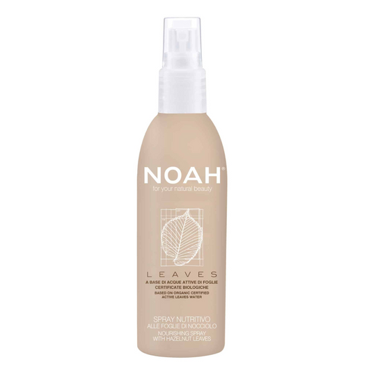 Spray wygładzający z liści orzecha laskowego Noah 150 ml