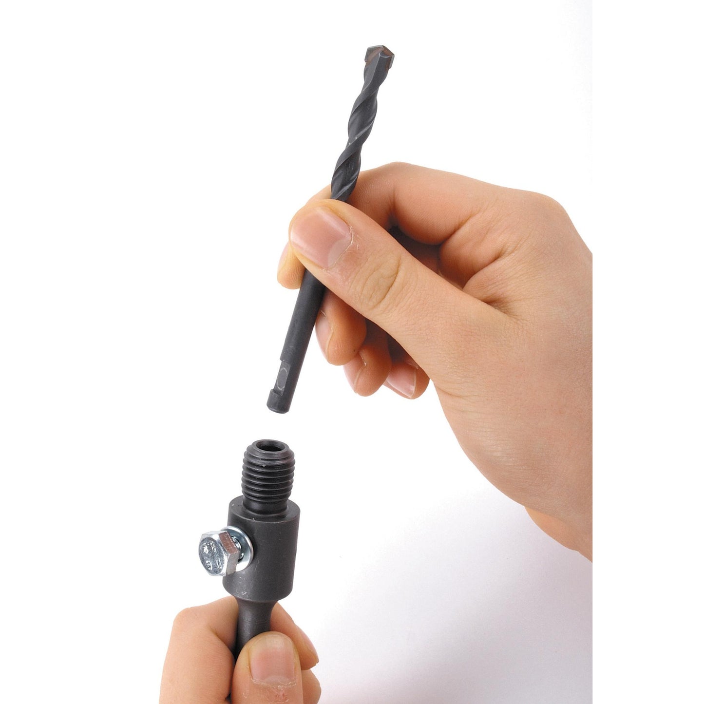 Wolfcraft 5482000 - 1 HM-geleideboor voor boorkroon nr. 5480000, 5481000, 5483000, 7953000 en adapter nr. 5425000, 5427000, 5428000 Ø 8 mm