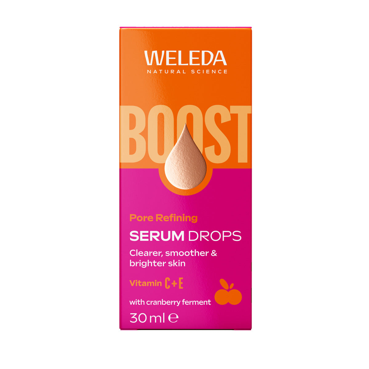 Serum poprawiające Booster Drops z witaminami 30 ml