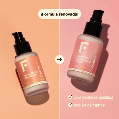 Ansiktskräm Bloom Orchid Freshly 50 ml