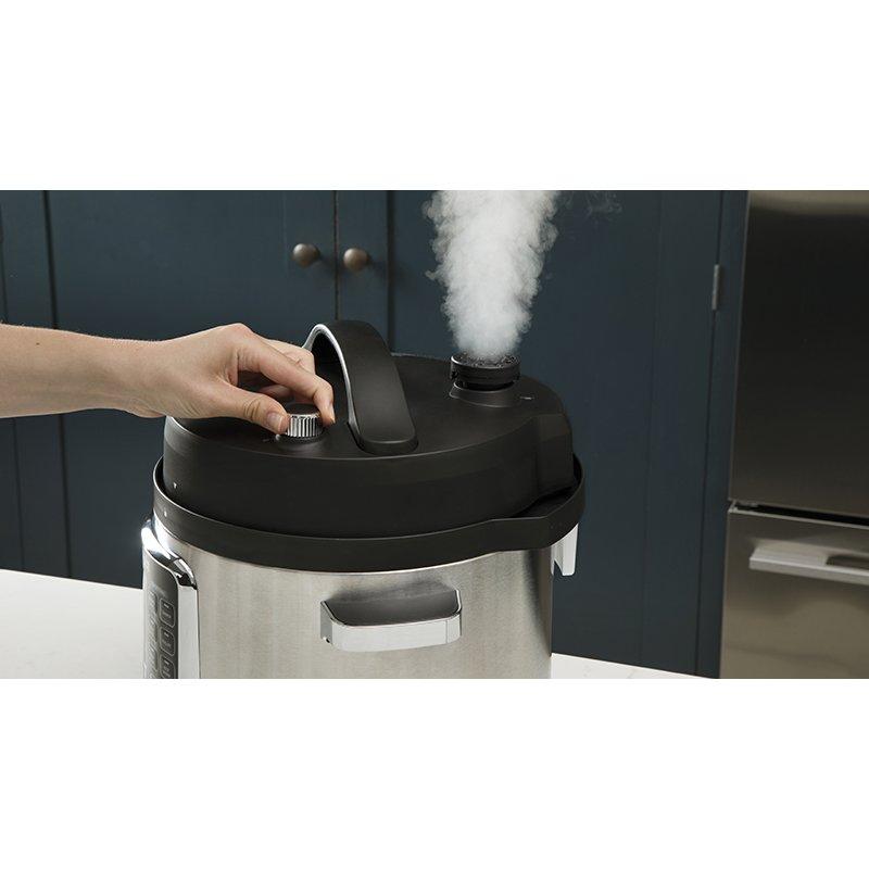 Crockpot Turbo Express Pot CSC062X 5.6 L (Refurbished)