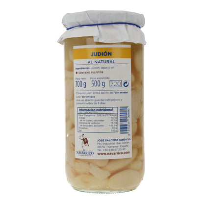 Judion El Navarrico Frasco 720 ml