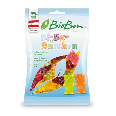 Żelki owocowe Bio BioBon 100 g
