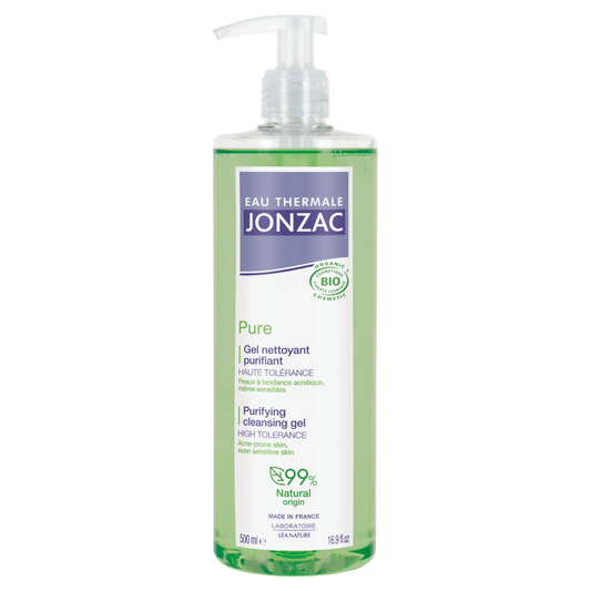 Gel detergente purificante Eau Thermale JONZAC 500 ml