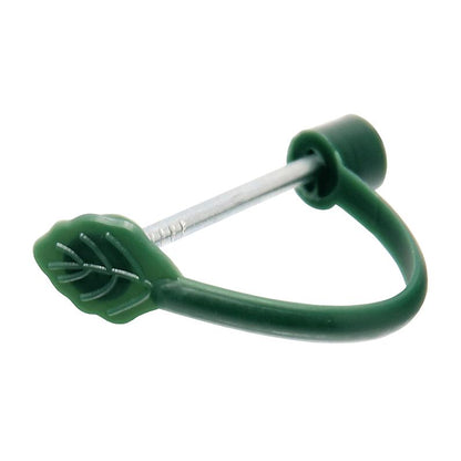 Biotop climbing plant clamp with nail, 8 pcs