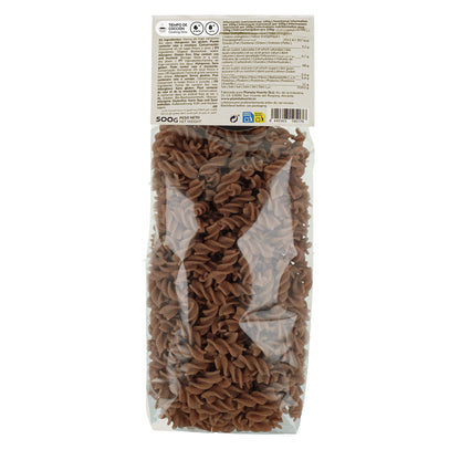 Glutenfreie Buchweizenspiralen ECO von Planeta Huerto 500 g