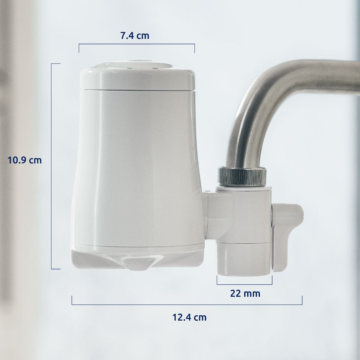Wasserfilter für Wasserhähne EcoPro Tappwater