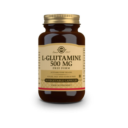 L-Glutammina 50 capsule vegetali
