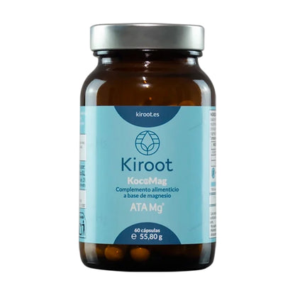 Kocomag, Kiroot, 60 kapsułek