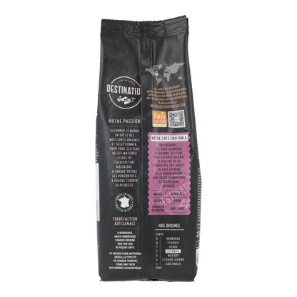 Colombia Kachalus BIO Destination Ground Coffee 250 g