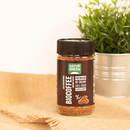 Biocofee Café Soluble Ecológico Naturgreen 100 g