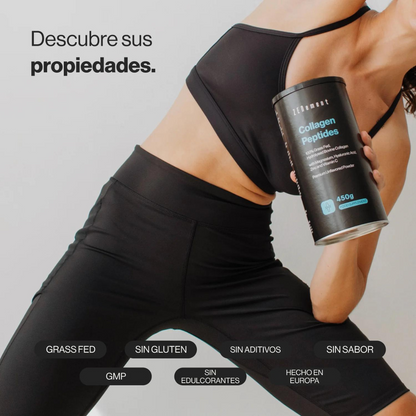 Hydrolizowane peptydy kolagenu bydlęcego Zenement 450 g