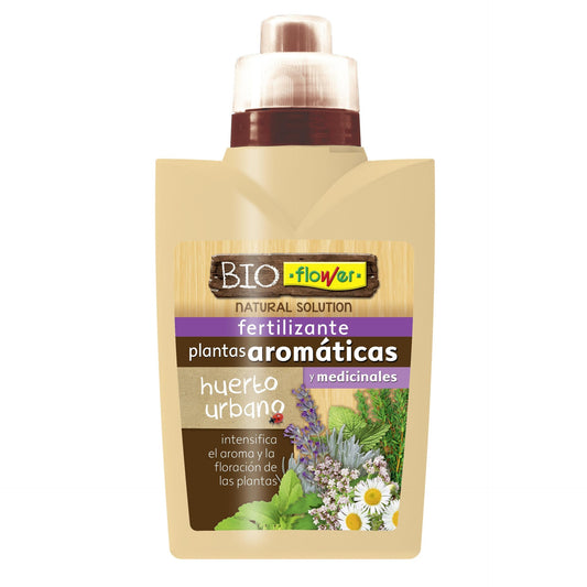 BioFlower Aromatic Plant Fertiliser 500 ml
