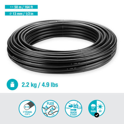 Rura łącząca Flex 50 m 13 mm (1/2") Microdripsystem Gardena