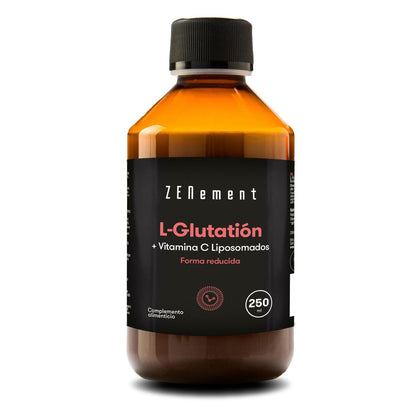 L-Glutathion + Liposomale vitamine C Zenement, 250 ml