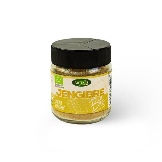 Artemis Organic Ground Ginger 50 g