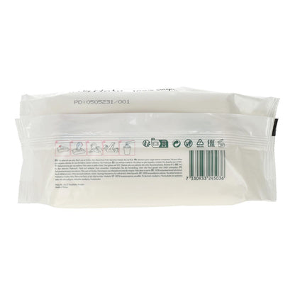 Salviettine con aloe vera Naty 56 pezzi