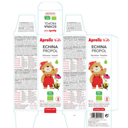 Aprolis Kids Echina Propolis Intersa 50 ml