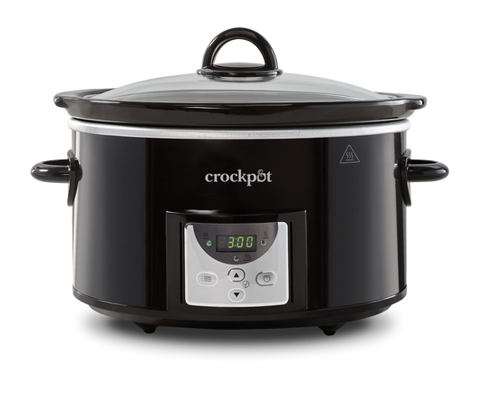Mijoteuse Crockpot 3,5 L CSC113X