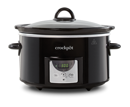 Crockpot slowcooker 3,5 L CSC113X (gereviseerd)