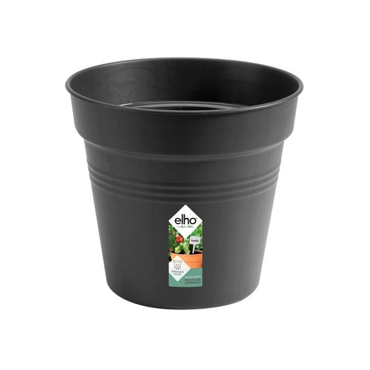 Vaso Green Basics Elho Antracite 19 cm