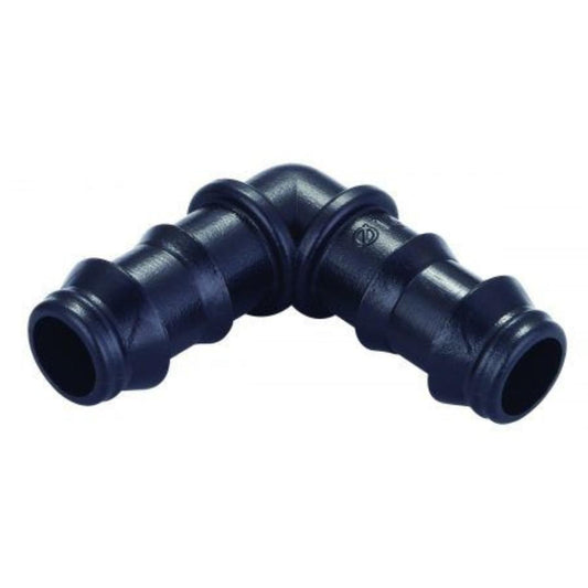 Gomito 16 mm Planeta Huerto 4 pz.