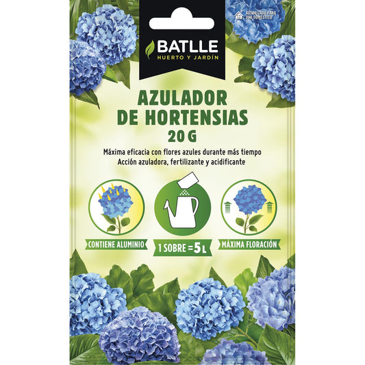 Azulador per ortensie per 5 L Batlle