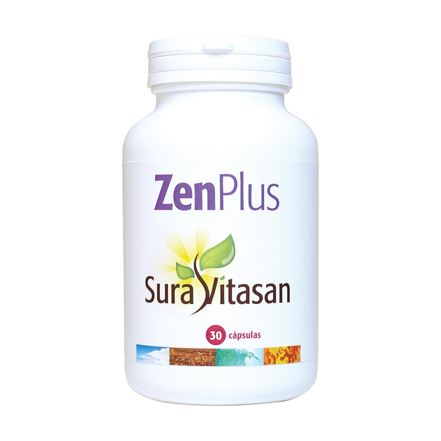 ZenPlus 30 capsules Sura Vitasan