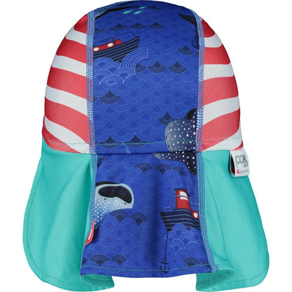 Casquette Solar Whale Shark