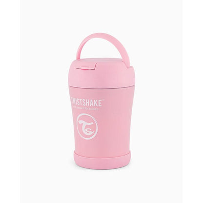 Pudełko na lunch 350 ml Twistshake gis Pastel