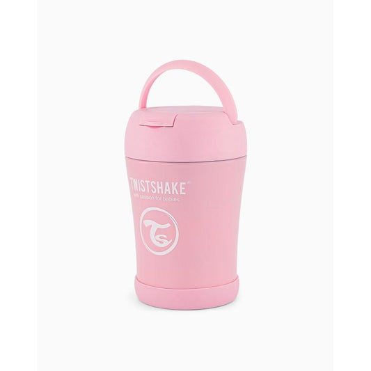 Contenitore per alimenti 350 ml Twistshake gis Pastel