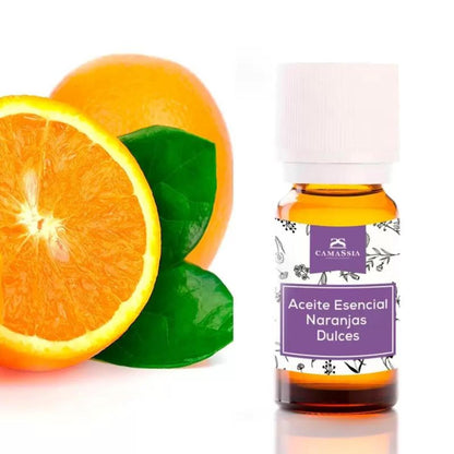 Ätherisches Öl Süßorange Camassia 10 ml.